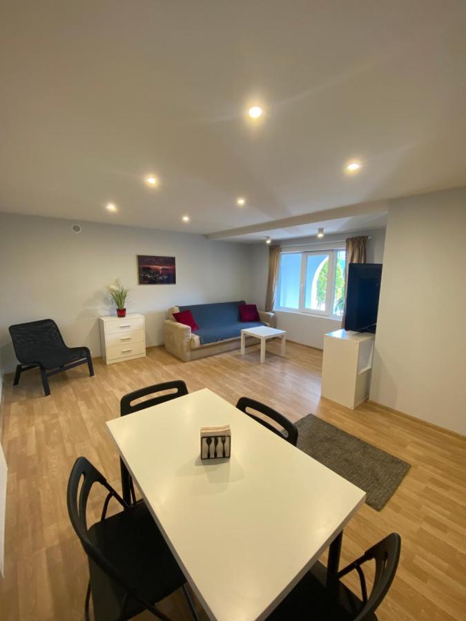 Sukkertoppen Apartment Ålesund Eksteriør billede
